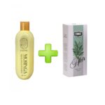 قیمت و خرید آنلاین پک تونیک هیرفرند و شامپو مورینگا